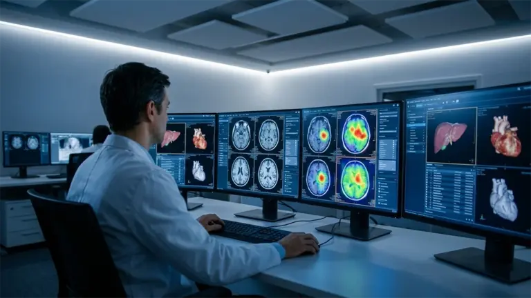 Medical Imaging Innovation Improving Diagnostic Accuracy
