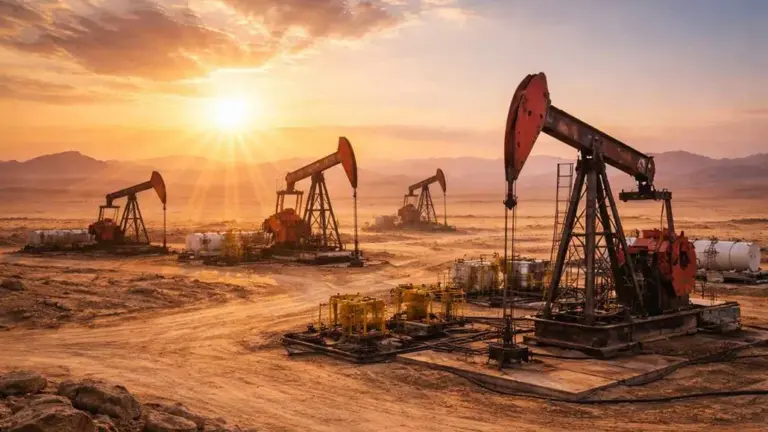 Egypt Adds Gas Wells in Mediterranean Sea and Western Desert