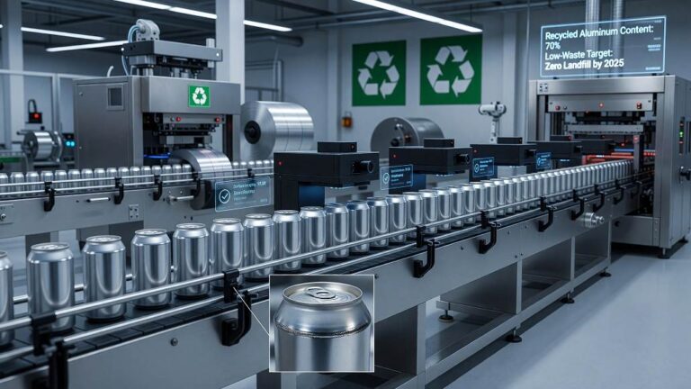 Study Reveals Testing Challenges in Metal Packaging Sector
