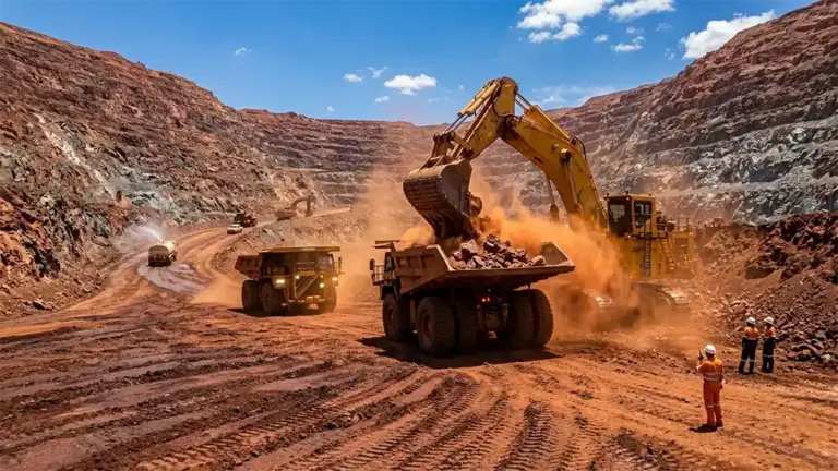 Mining Industry in Zambia – SRK Consulting Eyes Opportunity