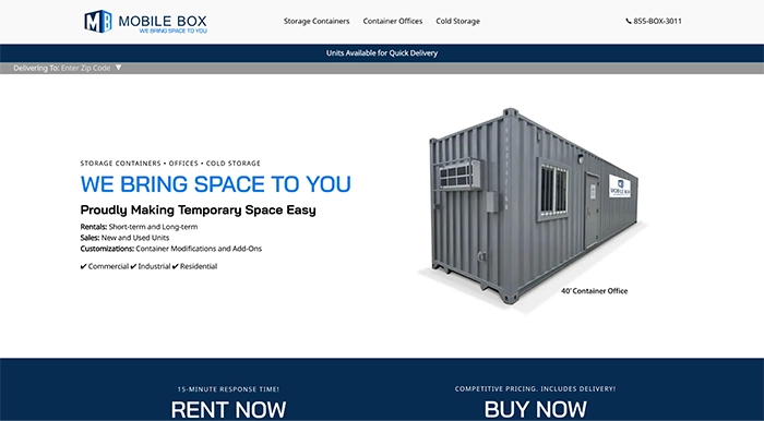 Mobile Box
