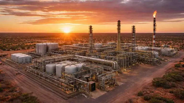 Santos to Up Efficiency with Moomba Central Optimization
