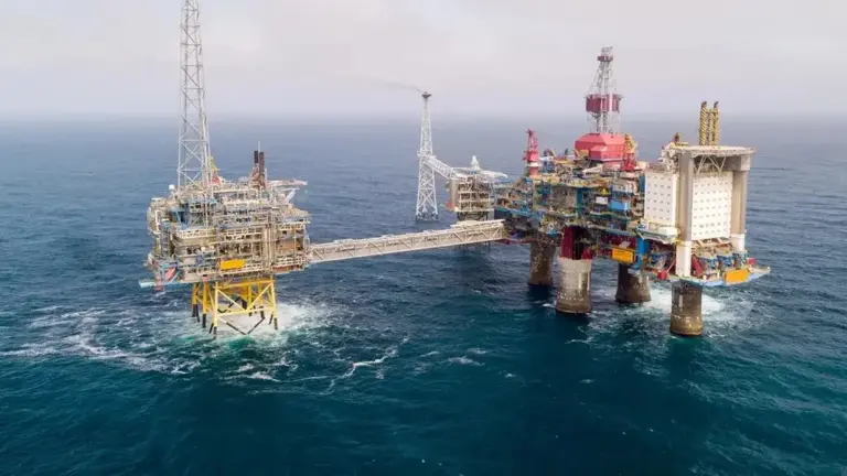 Equinor Reports Two New Discoveries in The North Sea Fields