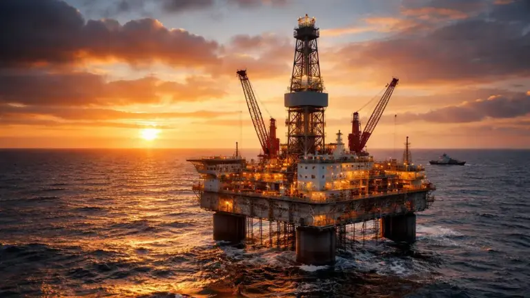 OEUK Urges North Sea Drilling Boost Amid Global Energy Risk