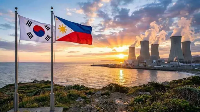 South Korea, Philippines Sign Nuclear Energy Cooperation MoU