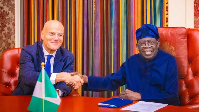 Eni, Nigeria Split OPL 245 Oil Block Into Deepwater Licenses