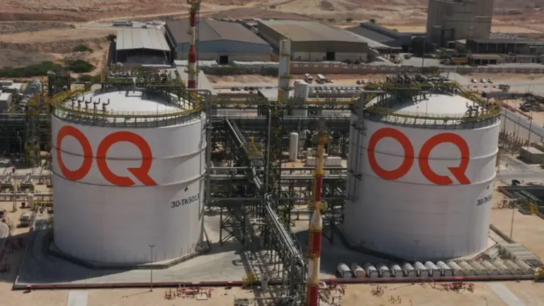OQ FEED Tender Launched for Oman’s Saih Nihayda NGL Project