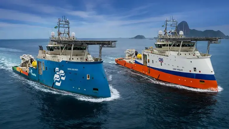 OceanPact-CBO Merger to Create 73-Vessel Fleet Operator