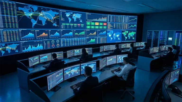 Operational Resilience in Modern Investment Management