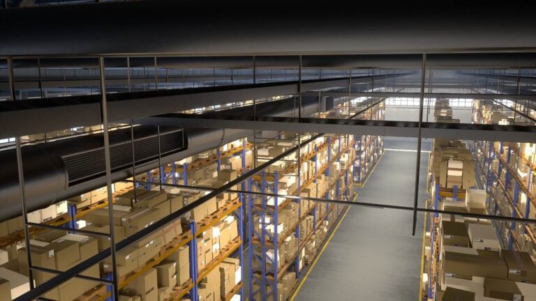 Optimised Warehouse Storage Design for Maximum Efficiency