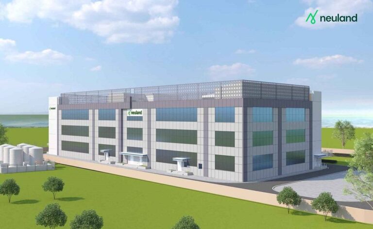 Neuland Laboratories Expands Peptide Manufacturing Capacity