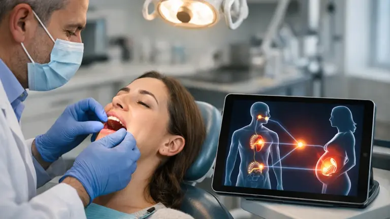 Periodontal Disease as a Modifiable Risk Factor in Systemic Conditions