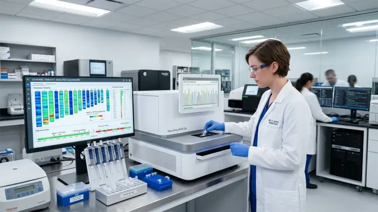 Personalized Medicine Advancing Targeted Treatment Plans
