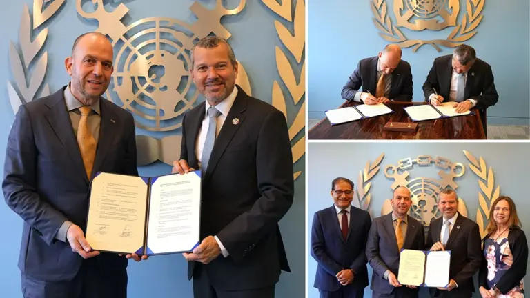 IMO, Paris MoU Sign Updated Port State Control Agreement