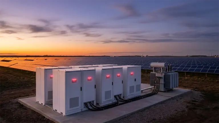 How Power Electronics Transform Modern Energy Systems