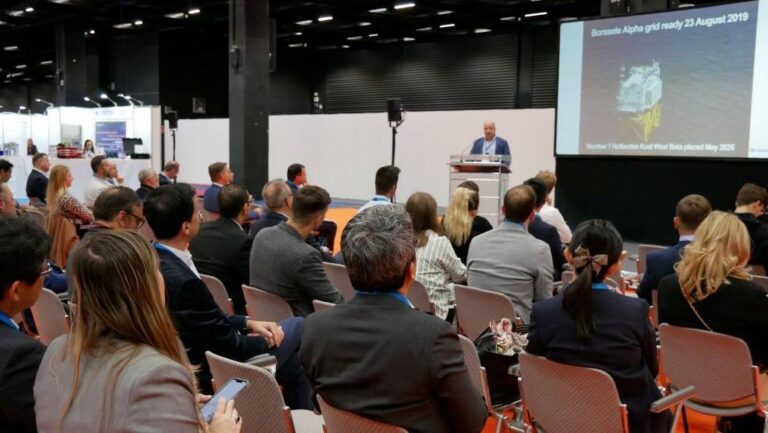 Power Transmission & Distribution Technology Expo in Cologne for second year running… gets bigger and even better!