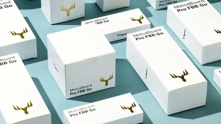 Metsä Board Launches Pro FBB Go for Food, Pharma Packaging