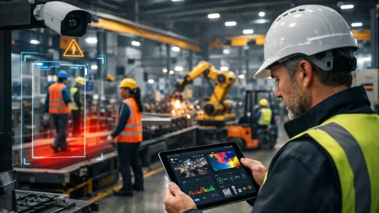 The ROI of Scaling Safety Technology Across Operations