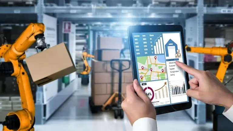 Impact of Robotic Process Automation in Logistics Growth