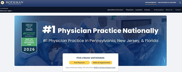 Rothman Orthopaedics
