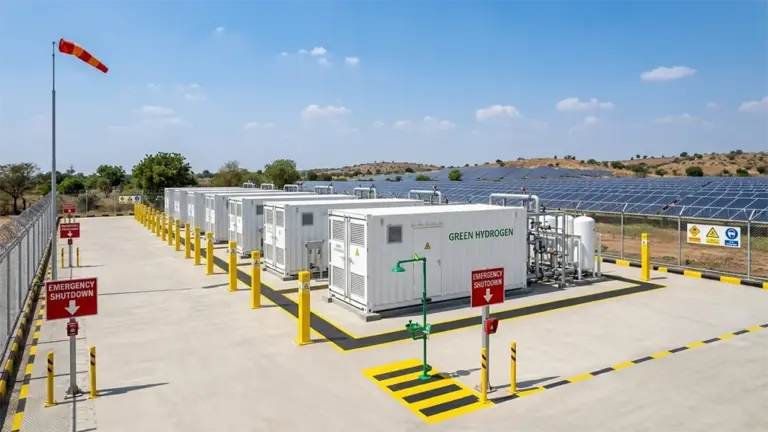 India & UK Conference on Safe Deployment of Green Hydrogen