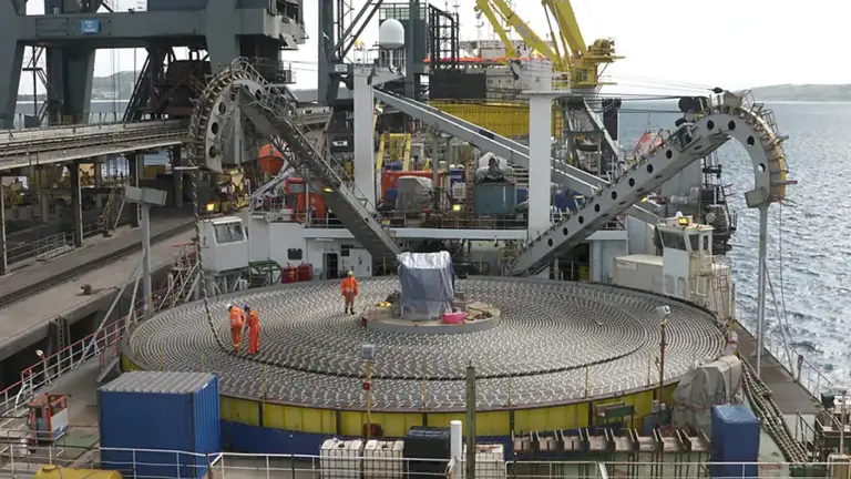 ScottishPower Secures £600 Mn Financing to Develop EGL4