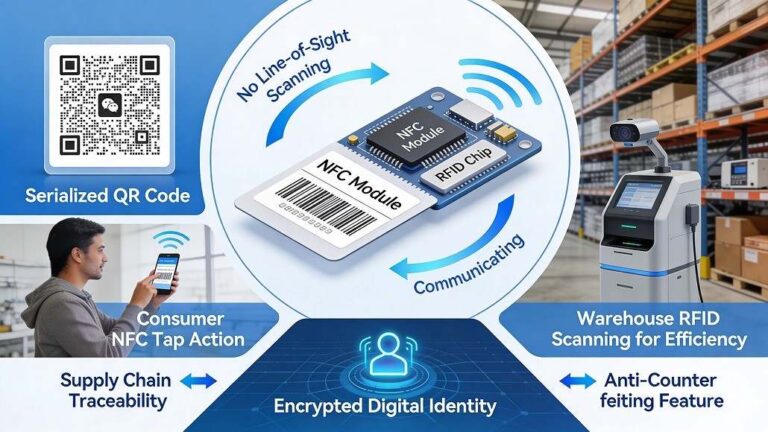 Smart Label Innovation Enables Connected Packaging