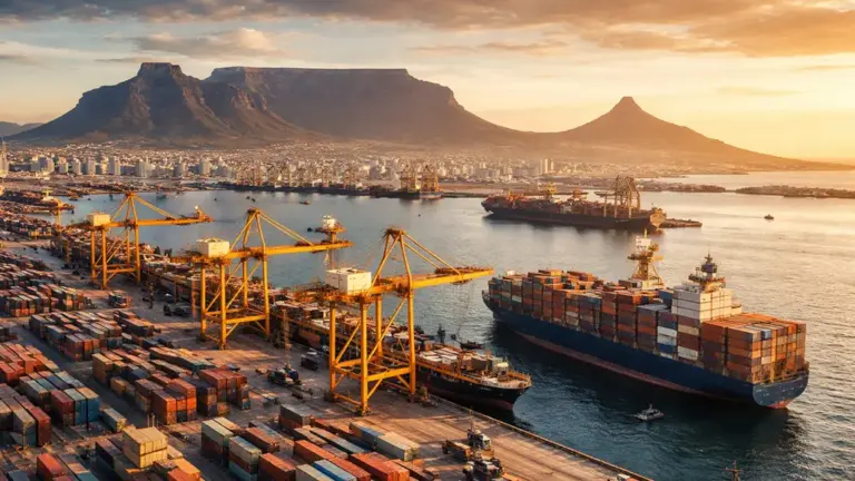 South African Ports in Need of Better Operation Integration