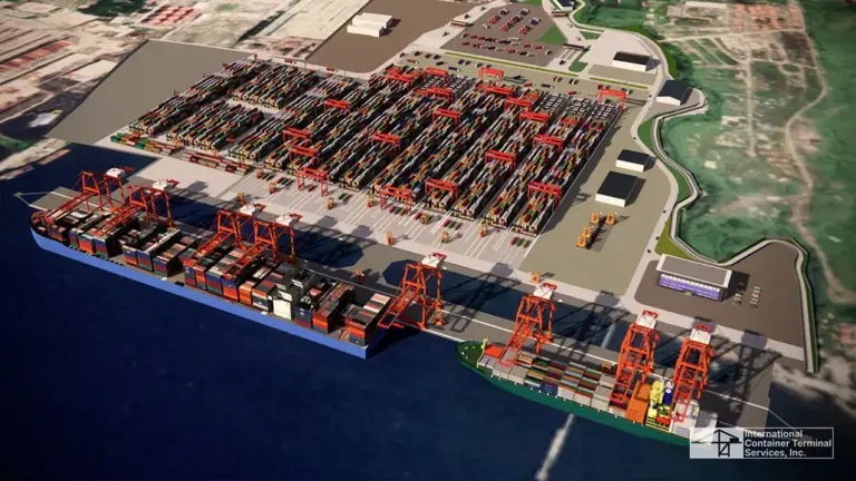 ICTSI Launches $800M South Luzon Container Terminal Project