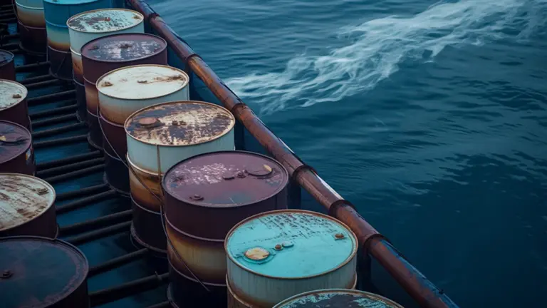 Strait of Hormuz Closure Sends Global Oil Prices Flying High