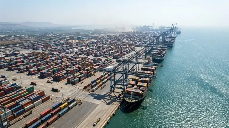 Strong Logistics Infrastructure Ideal in Global Supply Chain