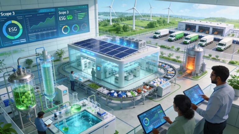 Sustainable Pharma Manufacturing and Green Facilities