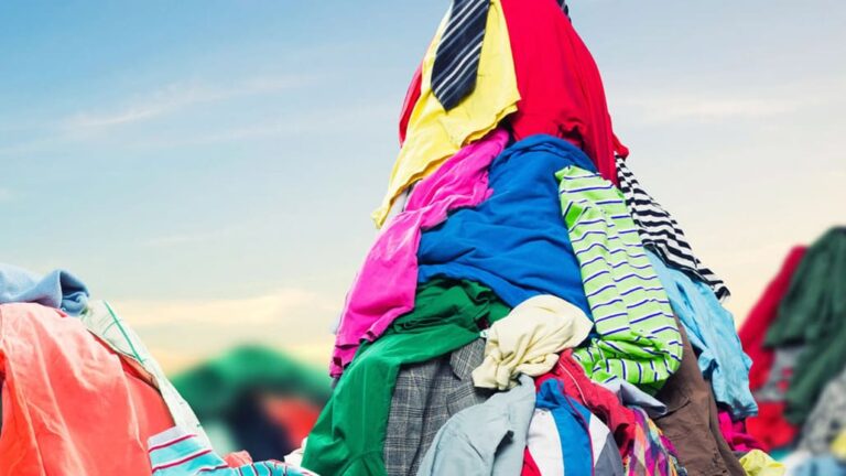 Europe Textile Waste Surges as Sorting Capacity Falls Behind: BCG