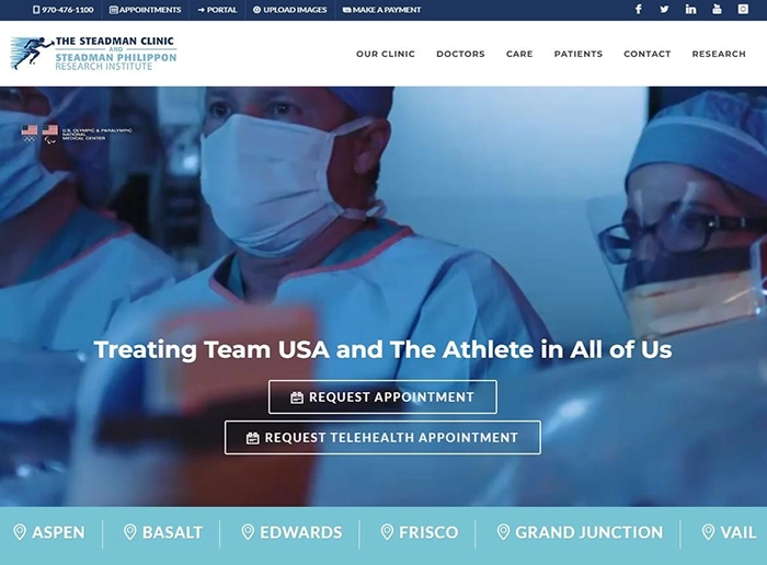 The Steadman Clinic