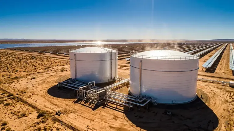 Thermal Energy Storage Strengthens Power System Planning