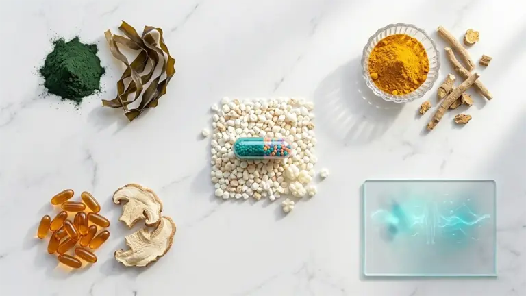 Top Nutraceutical Ingredient Trends to Watch in 2026