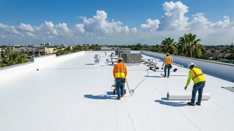 Top Commercial Roofing Companies Serving the Orlando Area