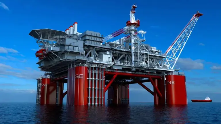 Woodside Energy Launches Trion Drilling Campaign with PEMEX