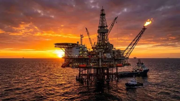 U.S. Undiscovered Offshore Reserves Hold a Century Of Supply
