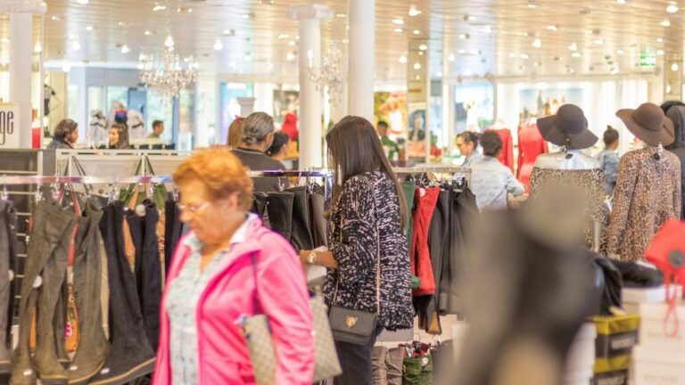 NRF Predicts 2026 US Retail Sales Growth Despite Volatility