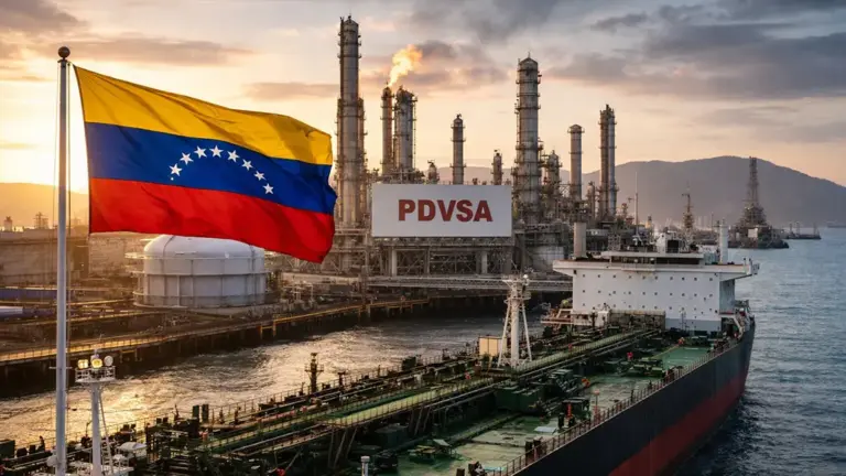 U.S. Eases Venezuela Oil Sanctions to Boost Global Supply