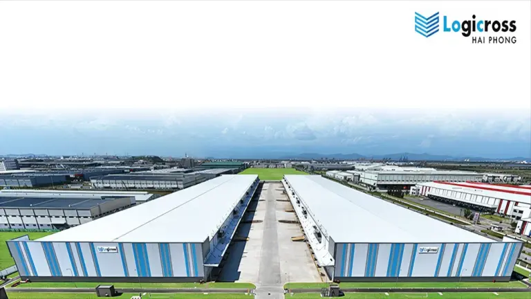 MOL, Mitsubishi Estates Invest in Vietnam Logistics Facility