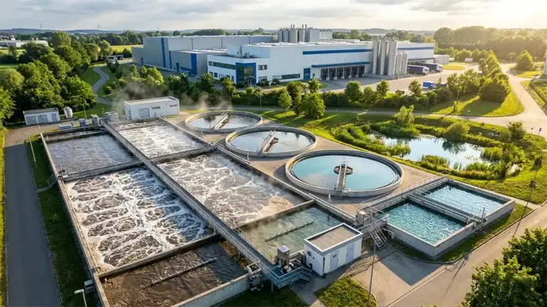 Water Stewardship Strengthens Beverage Packaging Plants