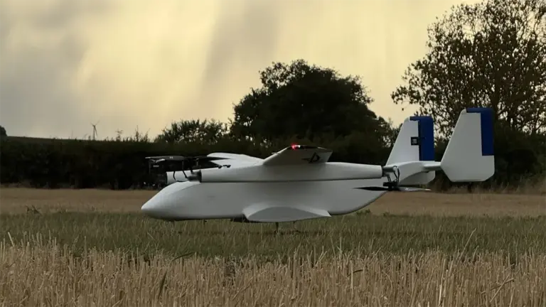 Welch Partners With Iona to Boost Drone-Enabled Logistics