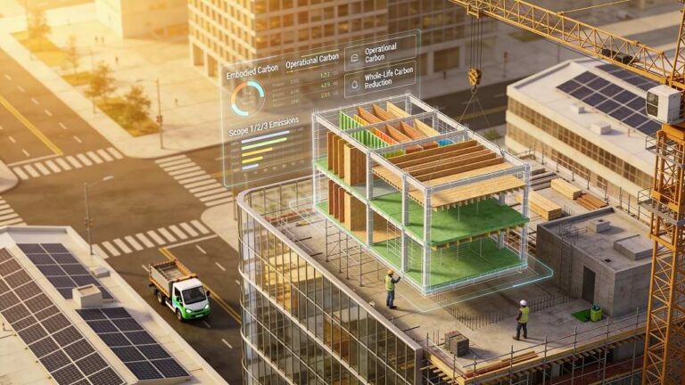 Carbon Accounting Strategies for Construction Projects
