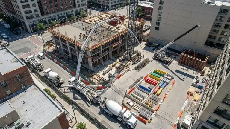 Construction Scheduling Techniques Improve Project Delivery