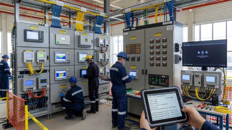 Digital Substations Driving Efficient Maintenance Planning