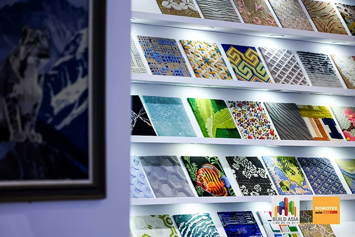 domotex asia 2026 carpet textile