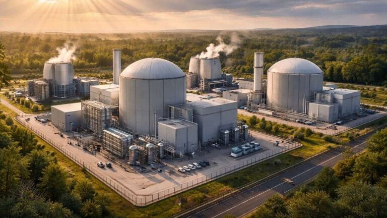 EU Launches Strategy to Deliver First SMR Projects by 2030