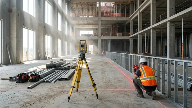 Efficient Installation Drives Large-Scale Building Projects